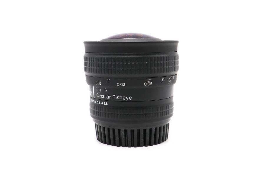Lensbaby 5.8mm f/3.5 Circular Fisheye Lens for Canon в упаковке