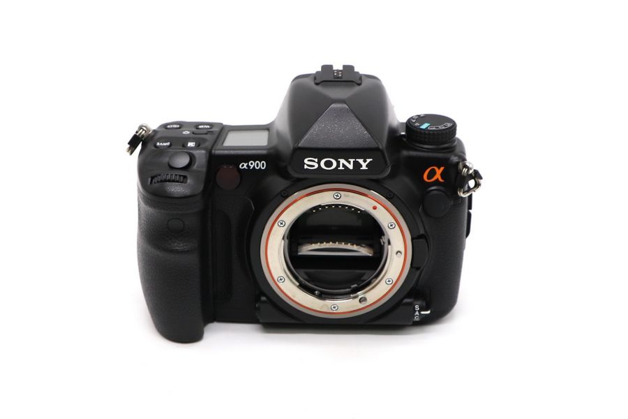 Sony A900 body (пробег 4775 кадров)