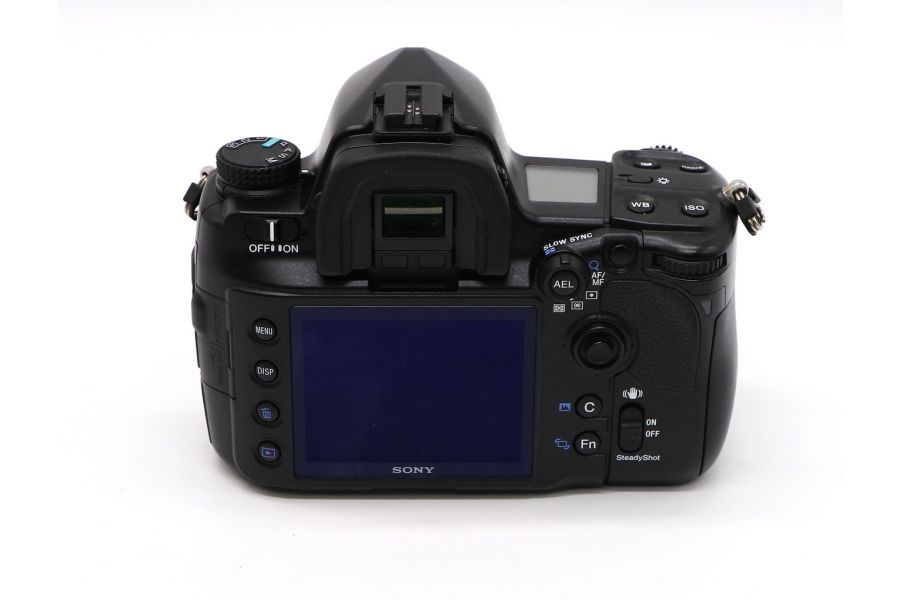 Sony A900 body (пробег 4775 кадров)