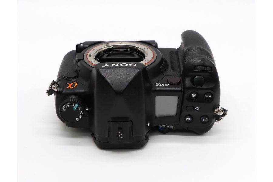 Sony A900 body (пробег 4775 кадров)