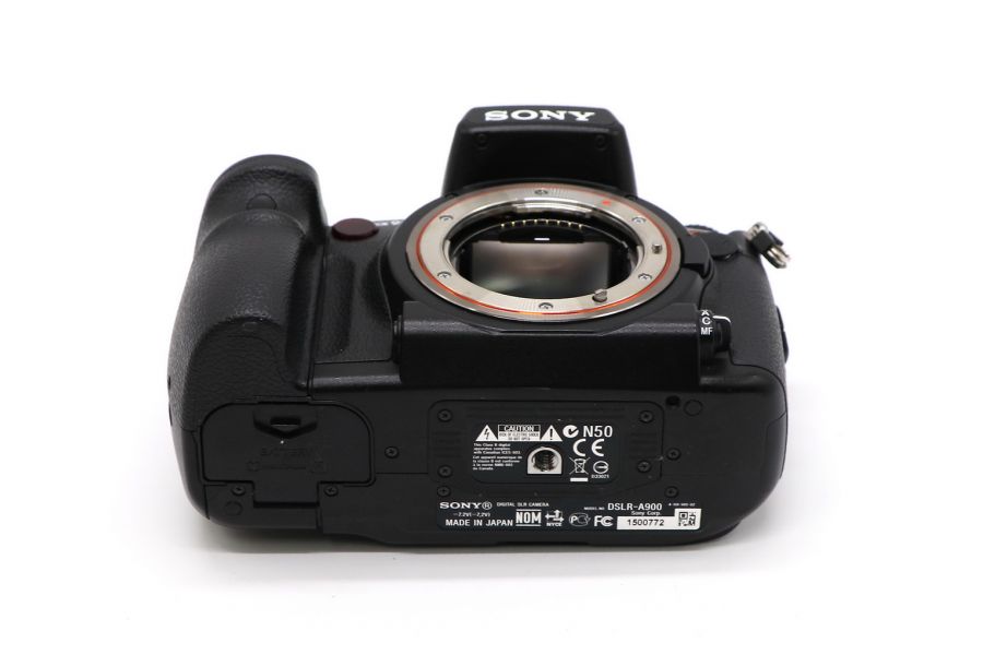 Sony A900 body (пробег 4775 кадров)