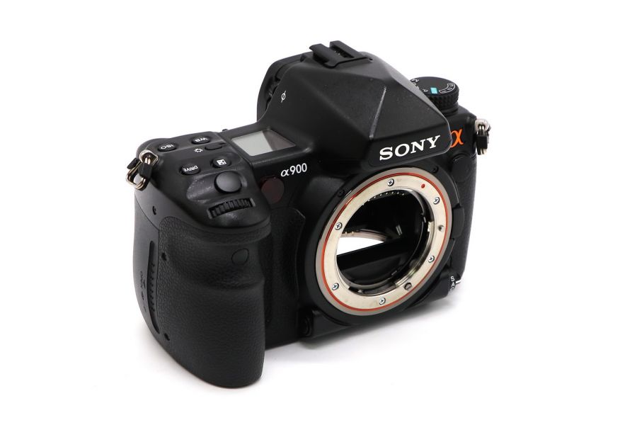 Sony A900 body (пробег 4775 кадров)
