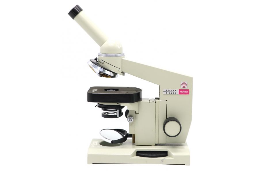 Микроскоп Биолам (ЛОМО) Д12У1.1