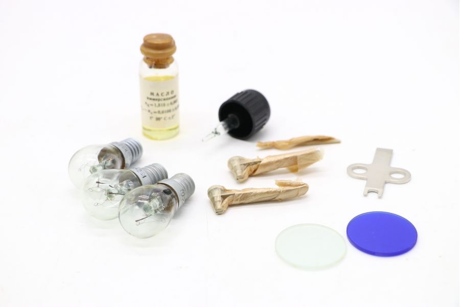 Микроскоп Биолам (ЛОМО) Д12У1.1