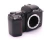 Nikon F-601 Quartz Date body (Japan, 1991г)