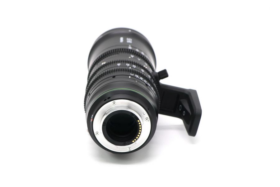 Fujinon MKX 18-55mm T2.9