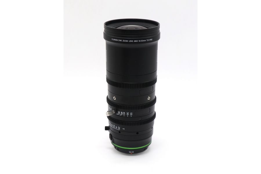 Fujinon MKX 18-55mm T2.9
