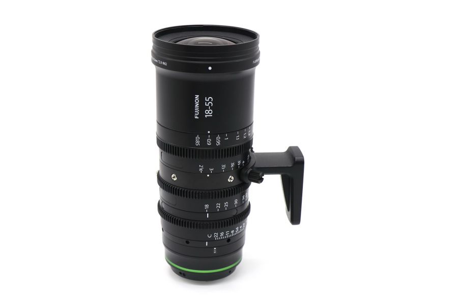Fujinon MKX 18-55mm T2.9