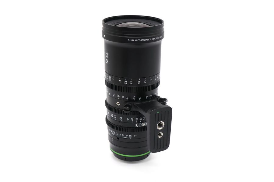 Fujinon MKX 18-55mm T2.9