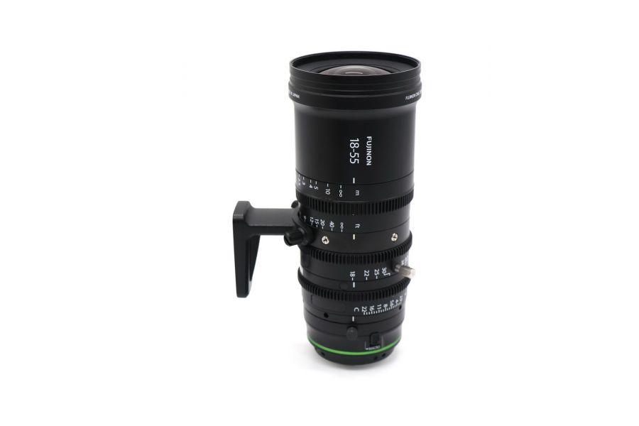 Fujinon MKX 18-55mm T2.9