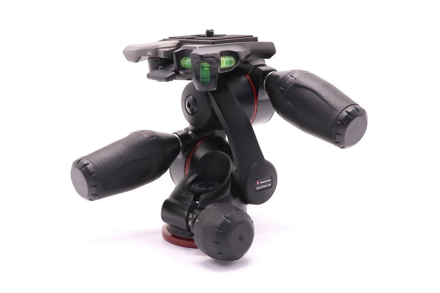 Штативная головка Manfrotto MHXPRO-3W