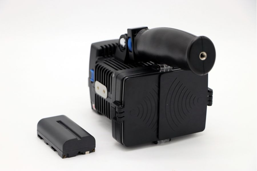 Накамерный свет Falcon Eyes Led-V80