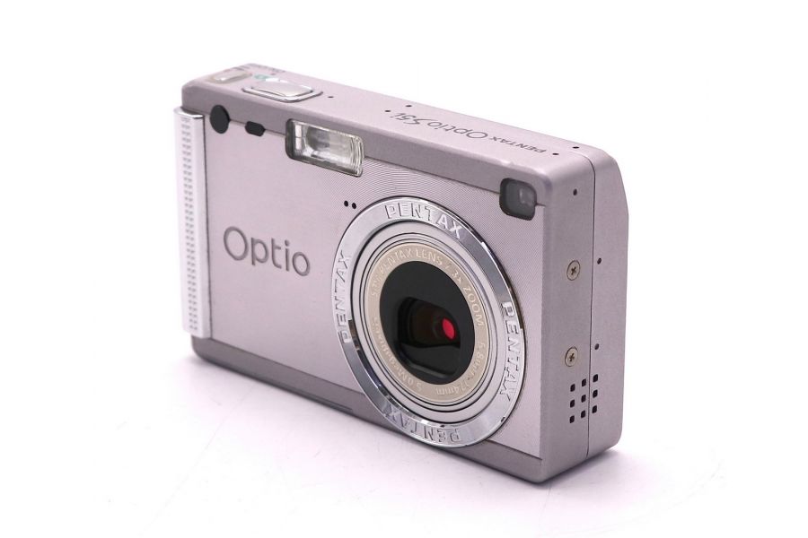 Pentax Optio S5i в упаковке