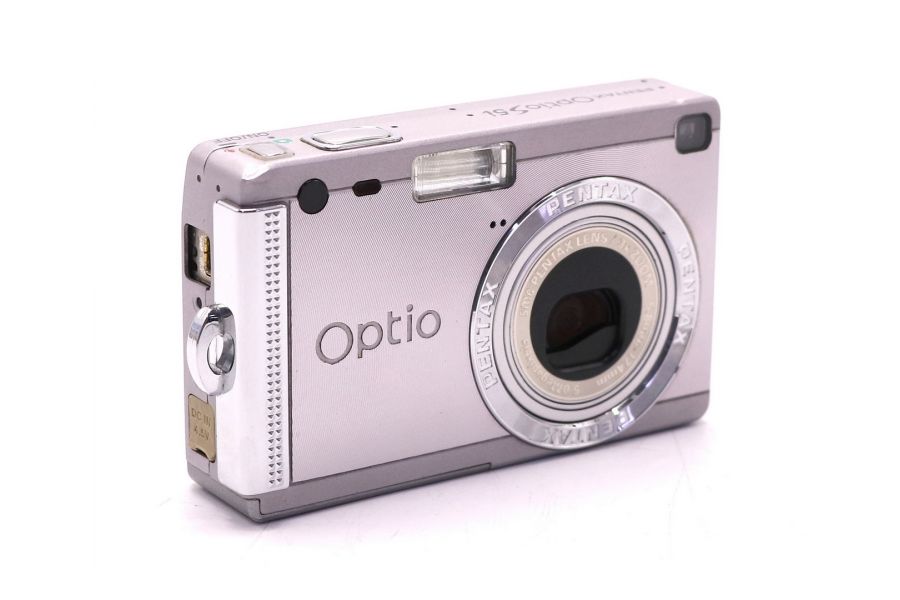 Pentax Optio S5i в упаковке