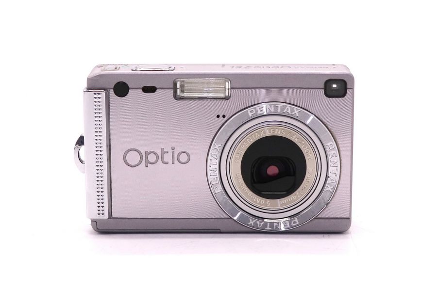 Pentax Optio S5i в упаковке