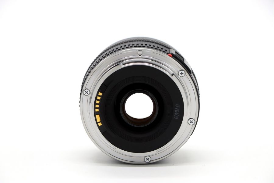 Canon EF 28mm f/2.8 подходит для путешествий