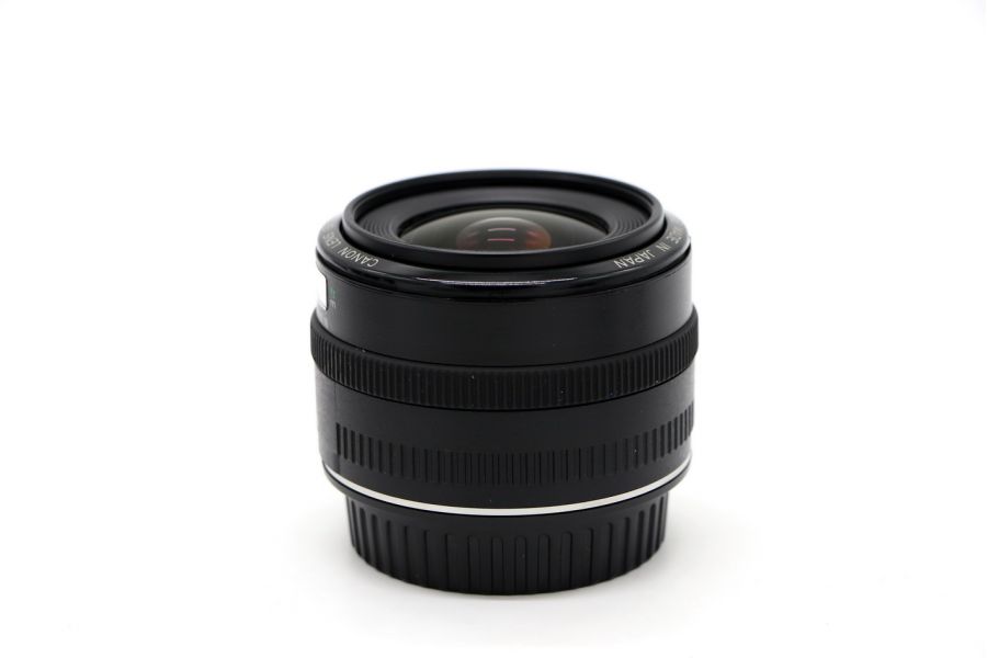 Canon EF 28mm f/2.8 подходит для путешествий