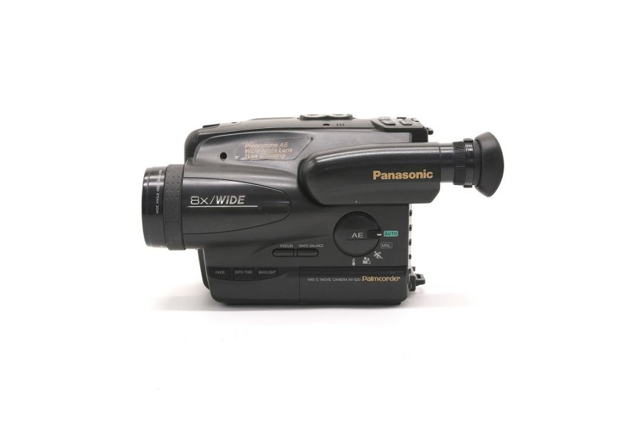 Видеокамера Panasonic NV-S20B