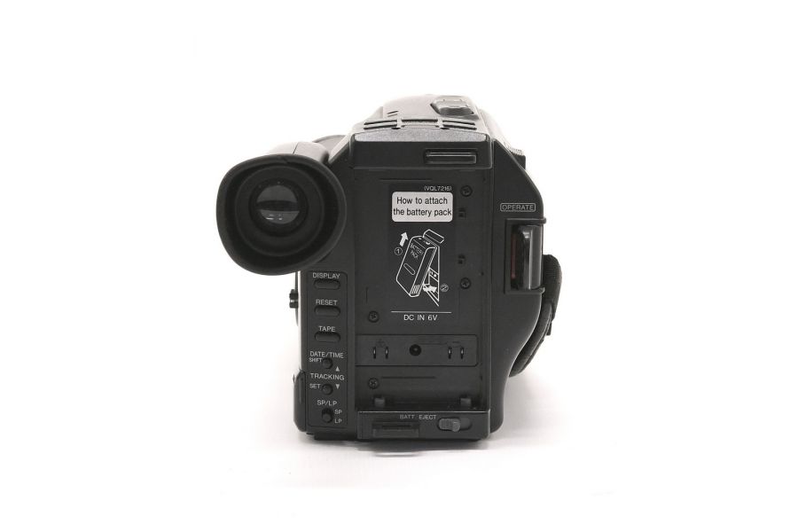 Видеокамера Panasonic NV-S20B