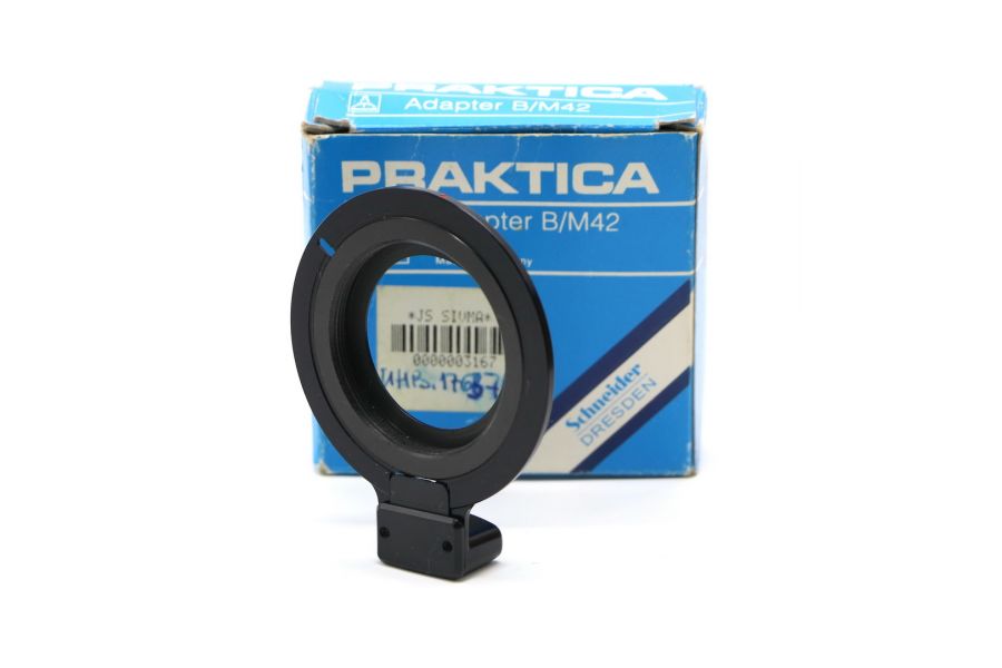 Переходник M42 - Praktica B (PB) Praktica