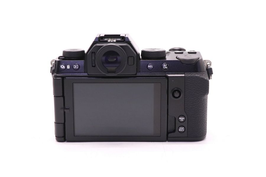Fujifilm X-S10 body в упаковке (пробег 240 кадров)