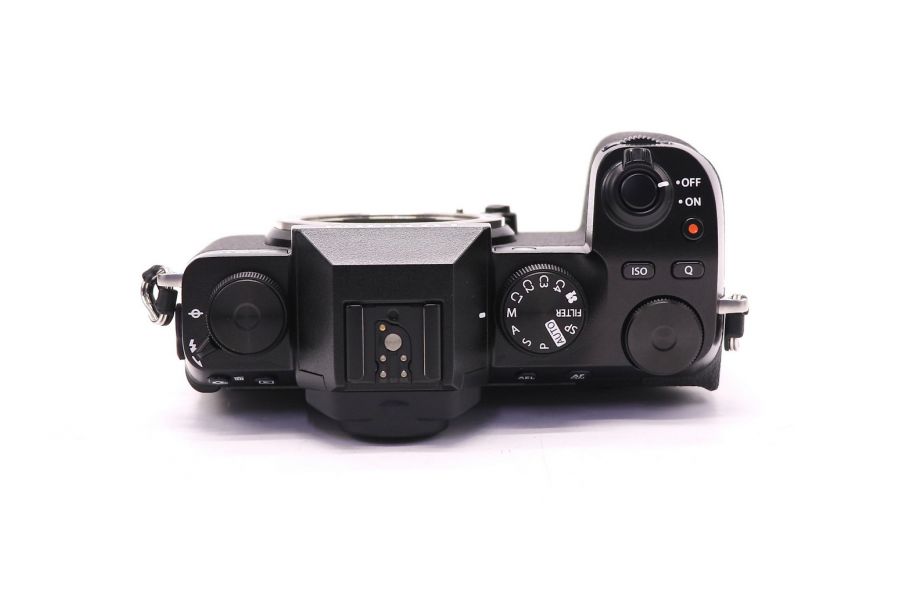 Fujifilm X-S10 body в упаковке (пробег 240 кадров)