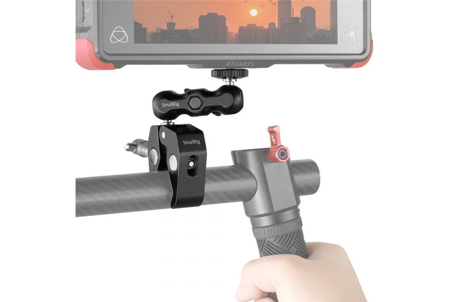 Универсальный держатель с зажимом SmallRig 2164