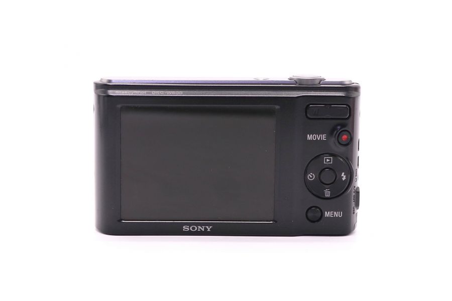 Sony Cyber-shot DSC-W800
