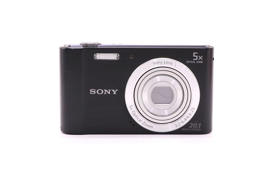 Sony Cyber-shot DSC-W800