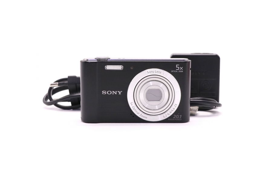 Sony Cyber-shot DSC-W800