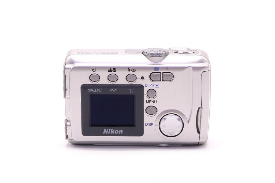 Nikon Coolpix 2000