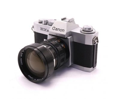 Canon EXEE kit