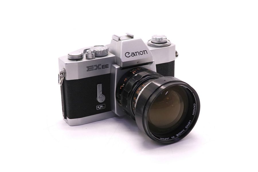 Canon EXEE kit
