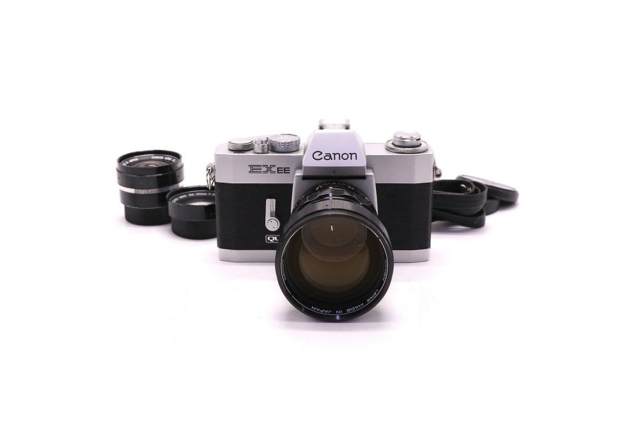 Canon EXEE kit