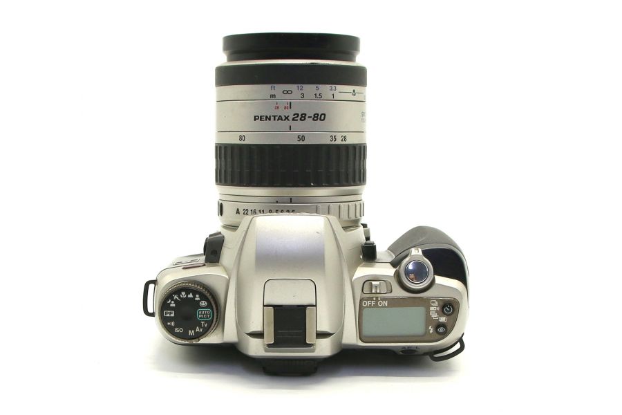 Pentax MZ-6 kit