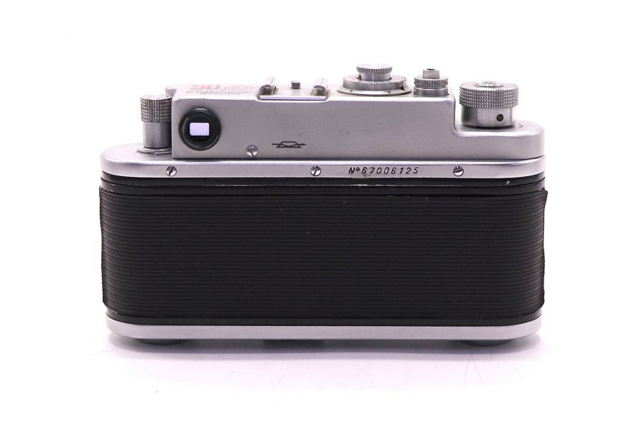 Зоркий 4 50 лет Советской Власти + Индустар-50