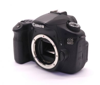 Canon EOS 60D body (пробег 368070 кадров)