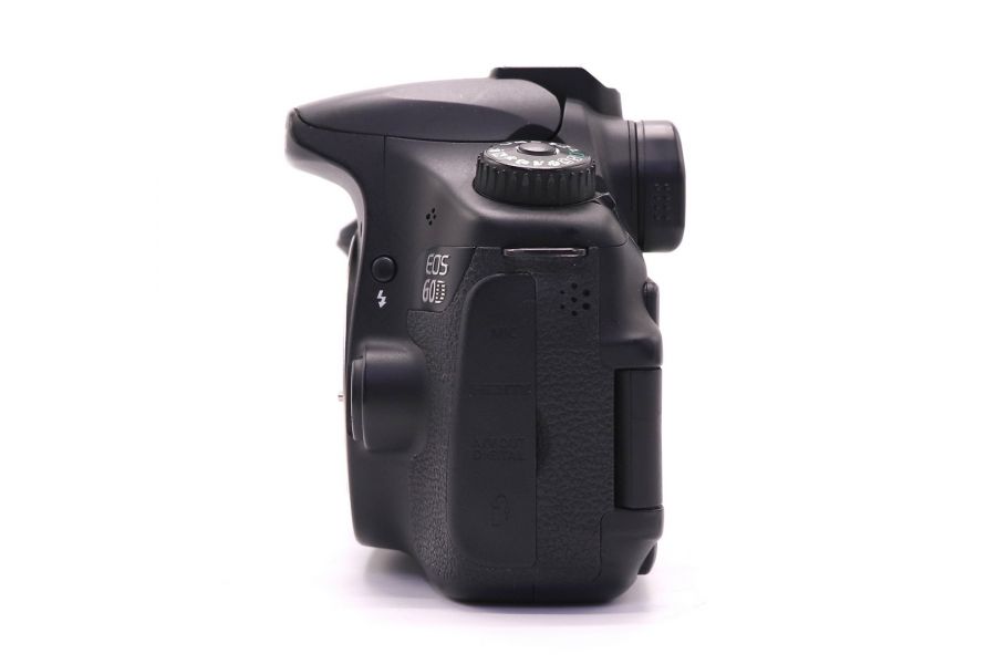 Canon EOS 60D body (пробег 368070 кадров)