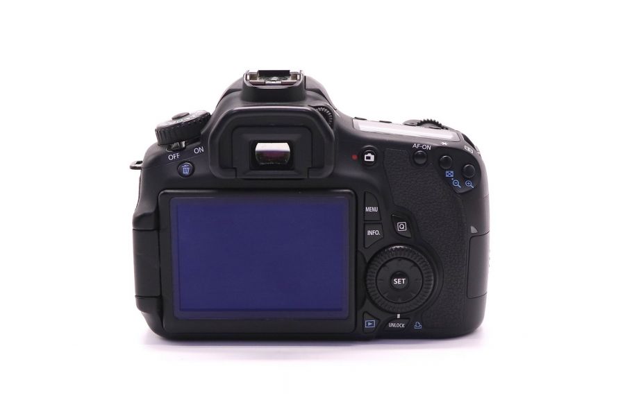 Canon EOS 60D body (пробег 368070 кадров)