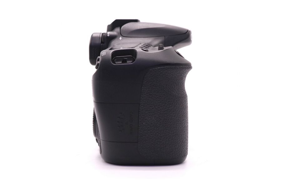 Canon EOS 60D body (пробег 368070 кадров)