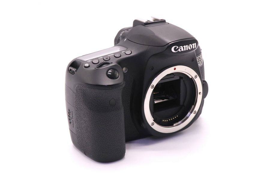 Canon EOS 60D body (пробег 368070 кадров)