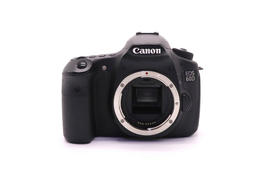 Canon EOS 60D body (пробег 368070 кадров)