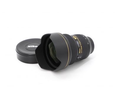 Nikon 14-24mm f/2.8G ED AF-S Nikkor