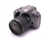 Canon EOS 1100D kit gray (пробег 10070 кадров)
