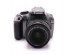 Canon EOS 1100D kit gray (пробег 10070 кадров)