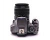 Canon EOS 1100D kit gray (пробег 10070 кадров)