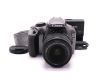 Canon EOS 1100D kit gray (пробег 10070 кадров)