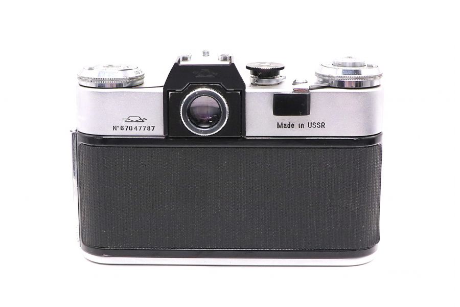 Зенит Е + Индустар-50