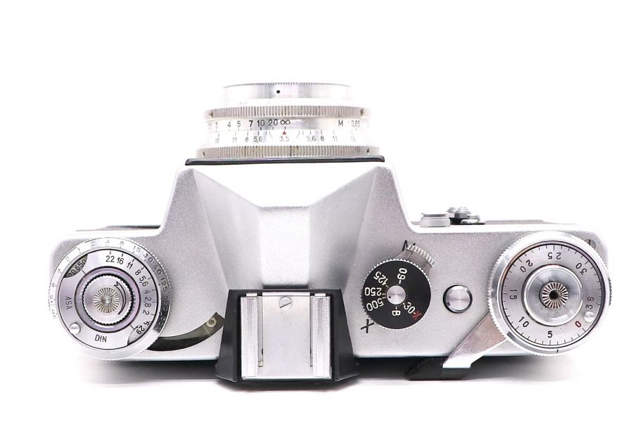 Зенит Е + Индустар-50