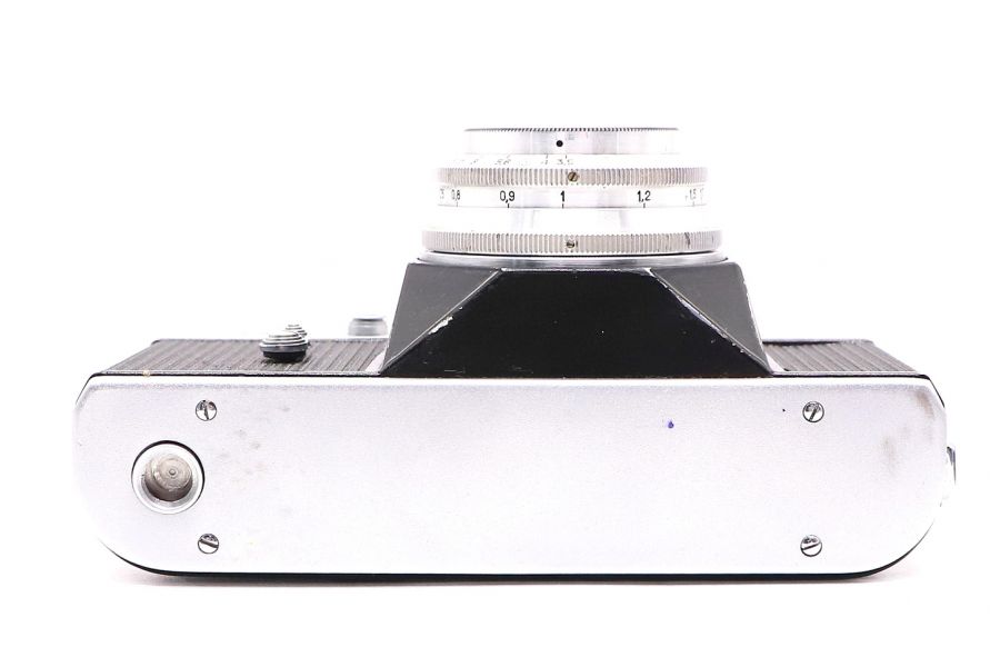 Зенит Е + Индустар-50